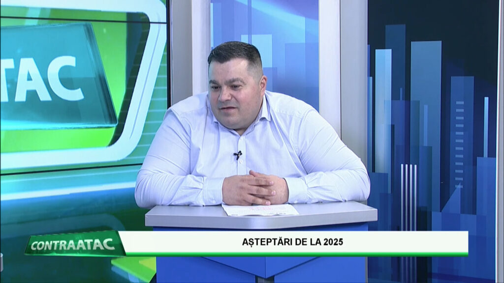 CONTRAATAC / AȘTEPTĂRI DE LA 2025