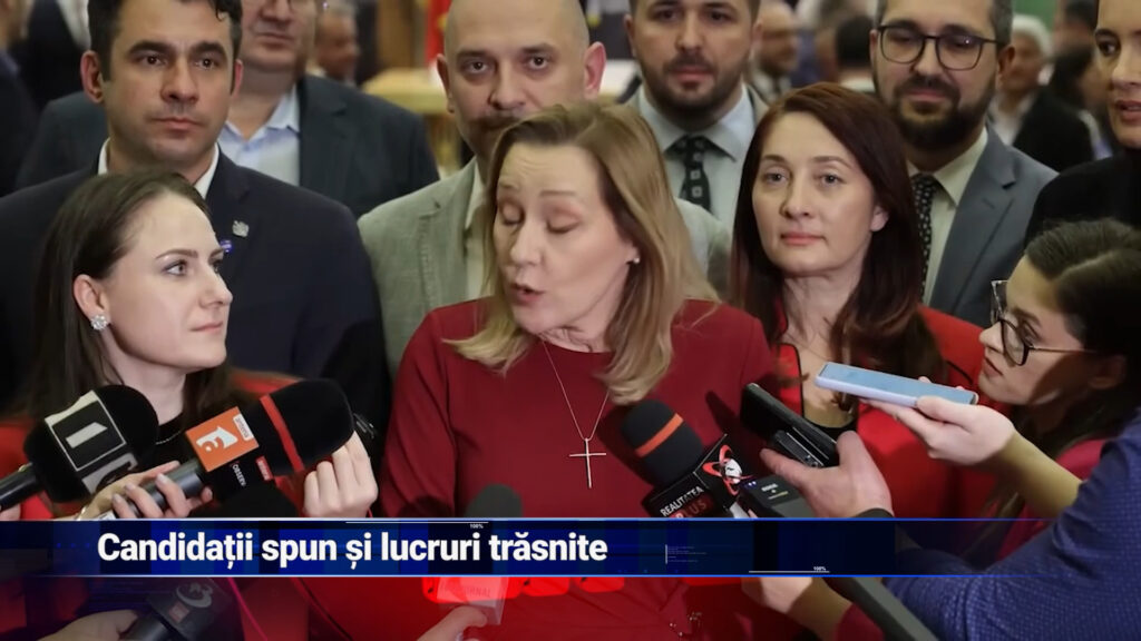Candidații spun și lucruri trăsnite