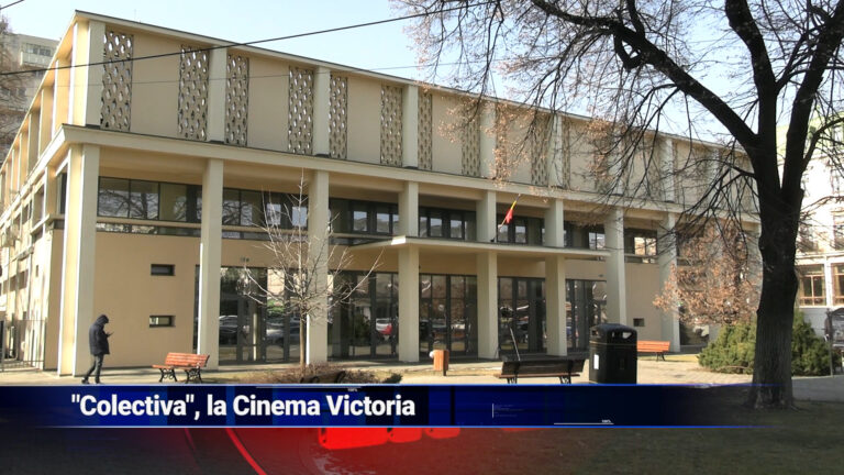 „COLECTIVA”, la Cinema Victoria