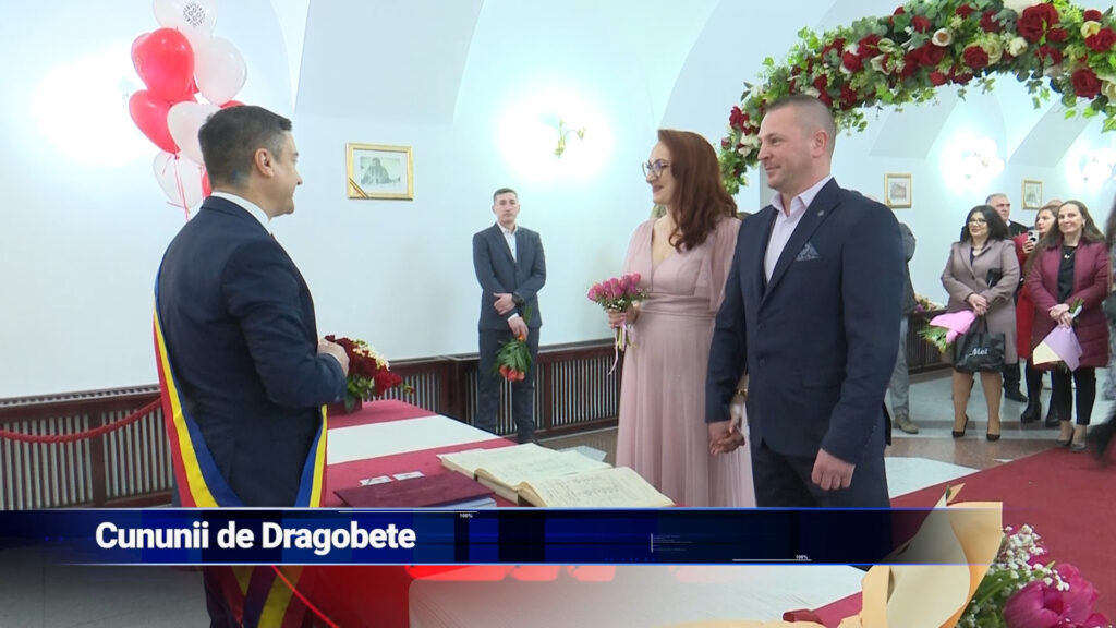 Cununii de Dragobete