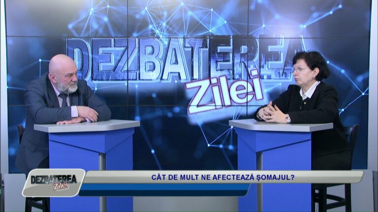DEZBATEREA ZILEI / CÂT DE MULT NE AFECTEAZĂ ȘOMAJUL?