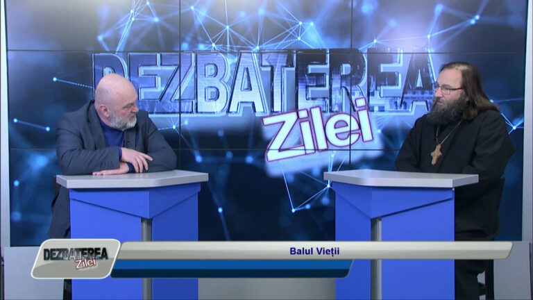 DEZBATEREA ZILEI / Balul Vieții