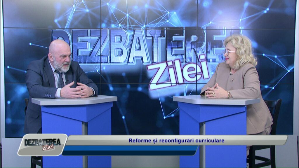 DEZBATEREA ZILEI / Reforme și reconfigurări curriculare