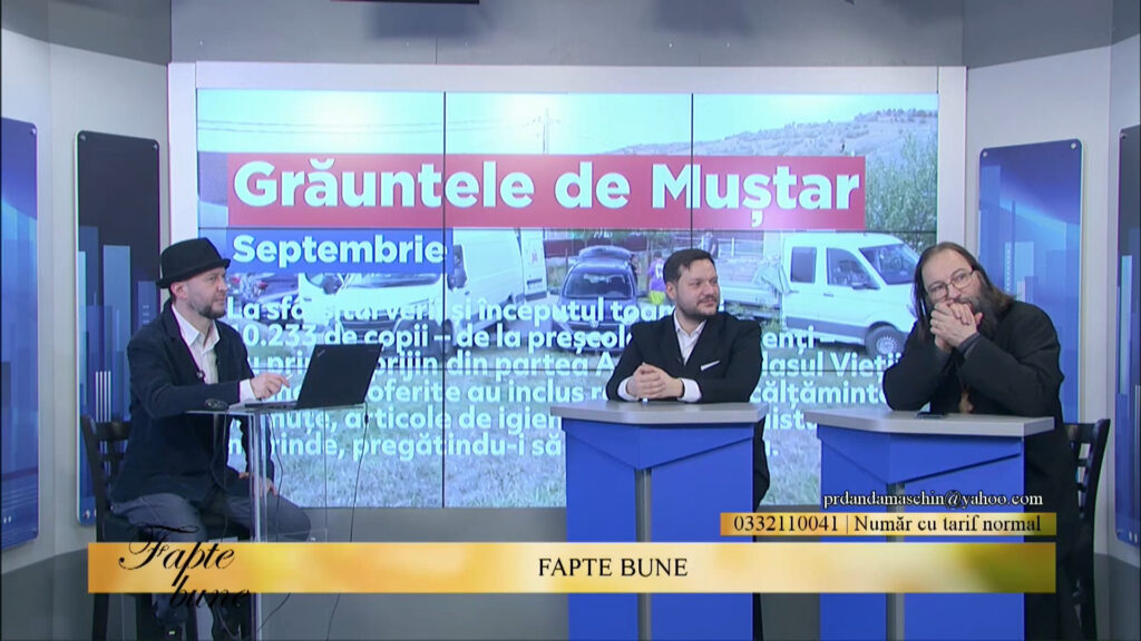 FAPTE BUNE 11 FEBRUARIE 2025