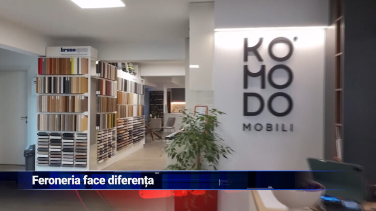 Feroneria face diferența