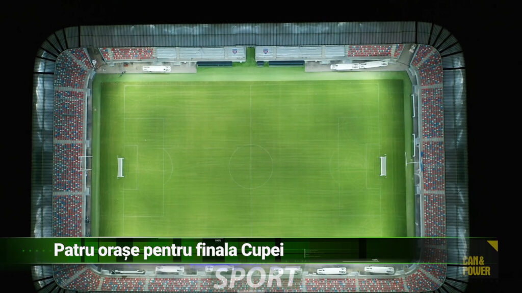 Patru orașe pentru finala Cupei