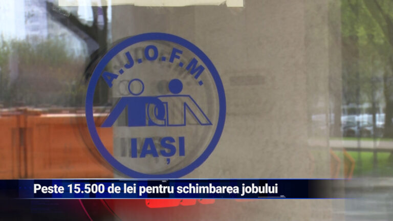 Până la 15.500 de lei pentru schimbarea jobului