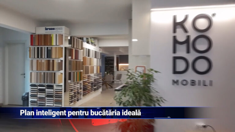 Plan inteligent pentru bucătăria ideală
