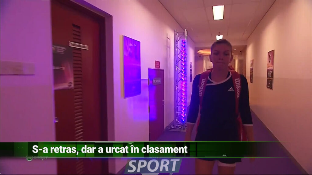 S-a retras, dar a urcat în clasament