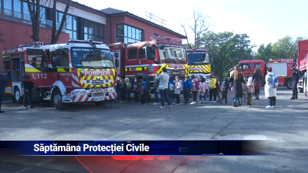 Săptămâna Protecției Civile