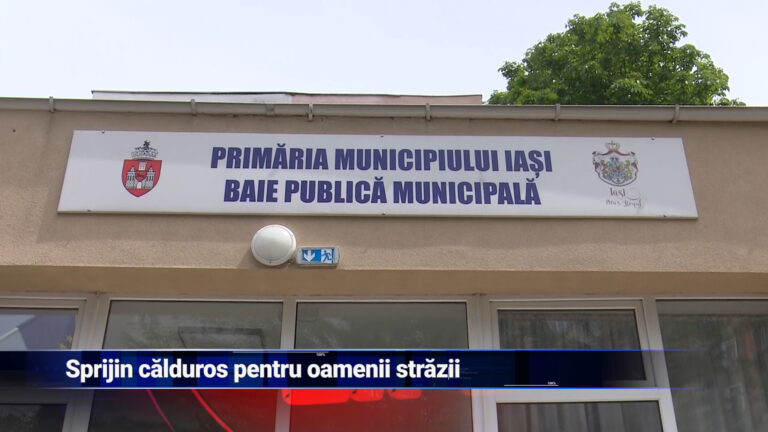 Sprijin călduros pentru oamenii străzii