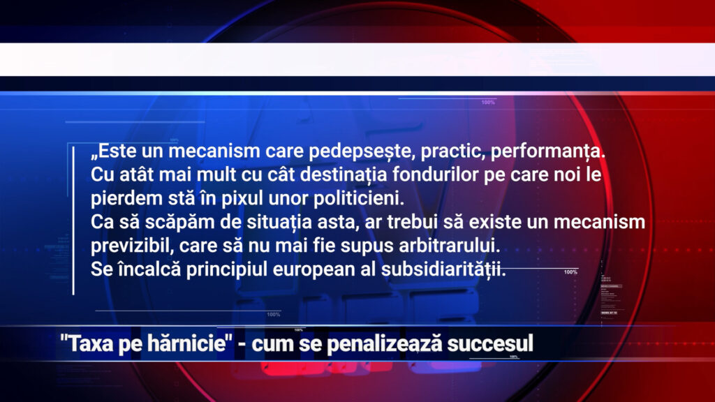 „Taxa pe hărnicie” – cum se penalizează succesul