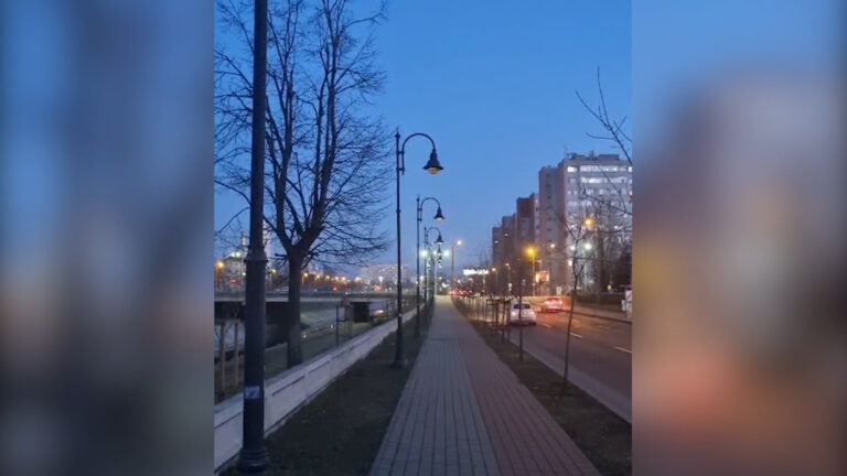 Unde pot fi reclamate problemele cu iluminatul public