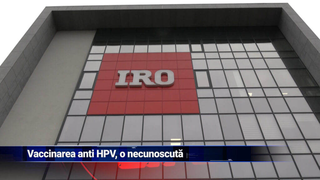 Vaccinarea anti HPV, o necunoscută