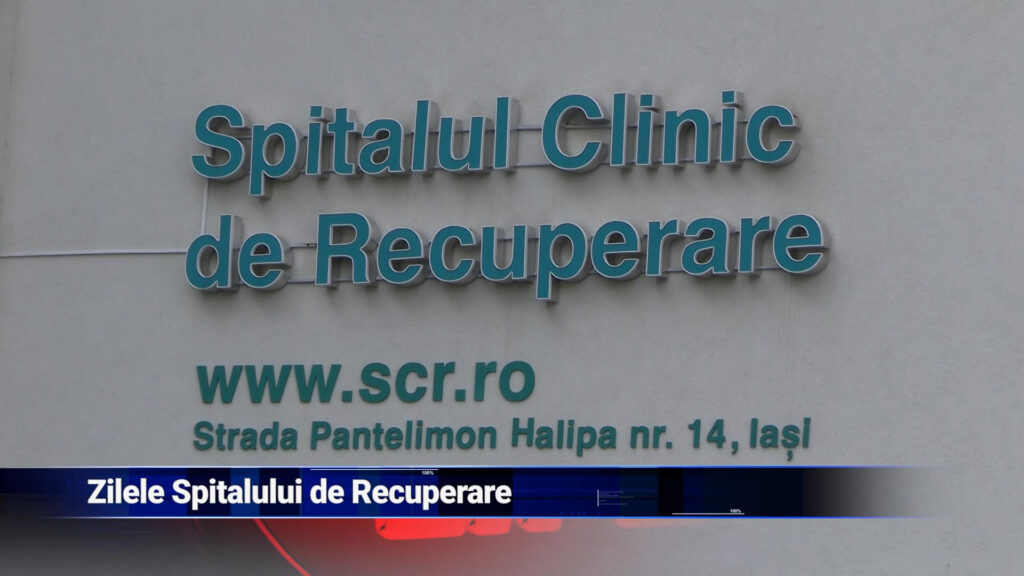 Zilele Spitalului de Recuperare
