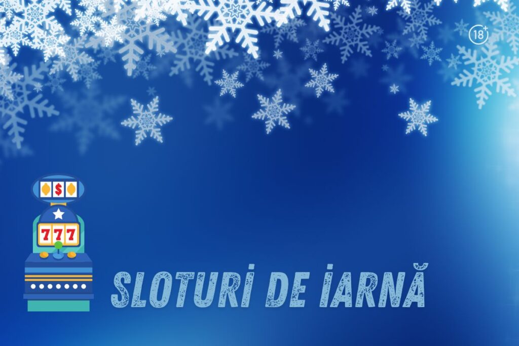 Sloturi online cu atmosferă de iarnă, disponibile și în format demo