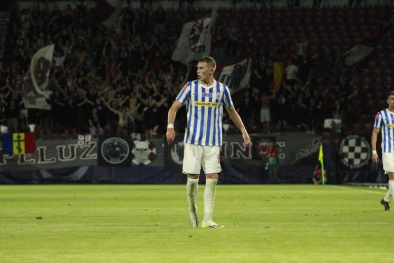 FCSB îl vrea pe Andrei Gheorghiță de la Poli Iași
