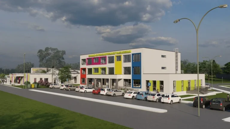 Grădiniță cu program prelungit în Valea Ursului!