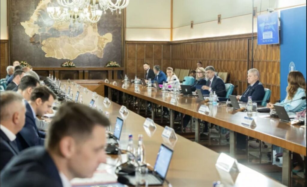Topul celor mai vizibili 5 membri ai Guvernului