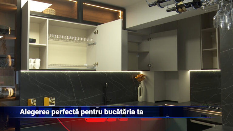 Alegerea perfectă pentru bucătăria ta