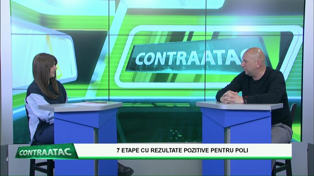 CONTRAATAC / 7 CU REZULTATE POZITIVE PENTRU POLI