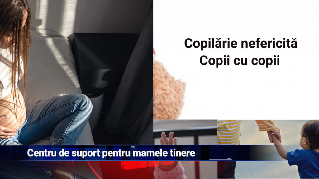 Centru de suport pentru mamele tinere