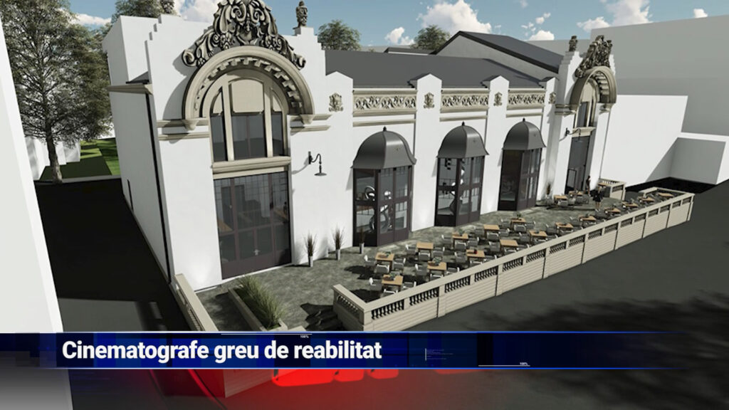 Cinematografe greu de reabilitat