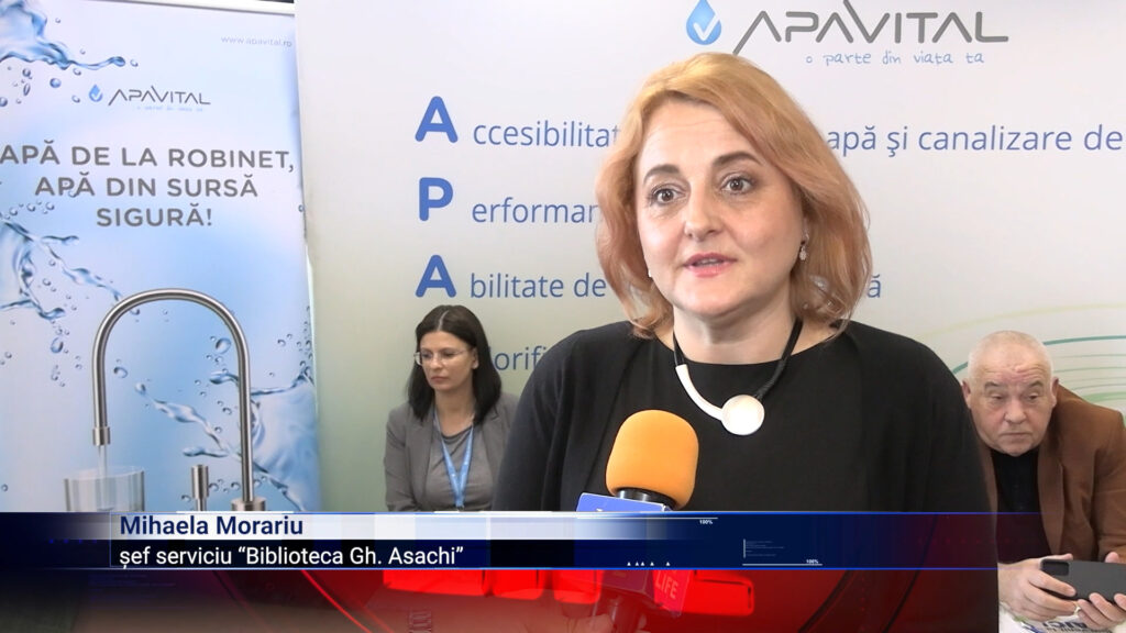 Concurs de Ziua Mondială a Apei