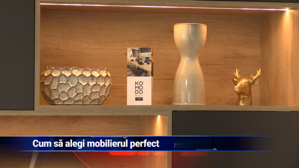 Cum să alegi mobilierul perfect
