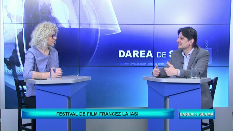 DAREA DE SEAMĂ / FESTIVAL DE FILM FRANCEZ LA IAȘI