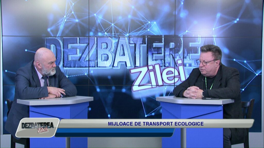 DEZBATEREA ZILEI / MIJLOACE DE TRANSPORT ECOLOGICE