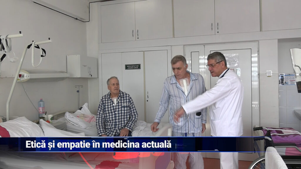 Etică și empatie în medicina actuală