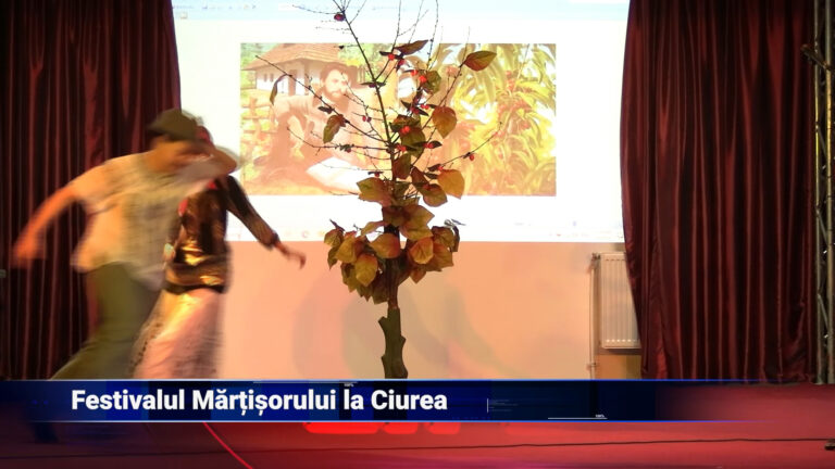 Festivalul Mărțișorului la Ciurea