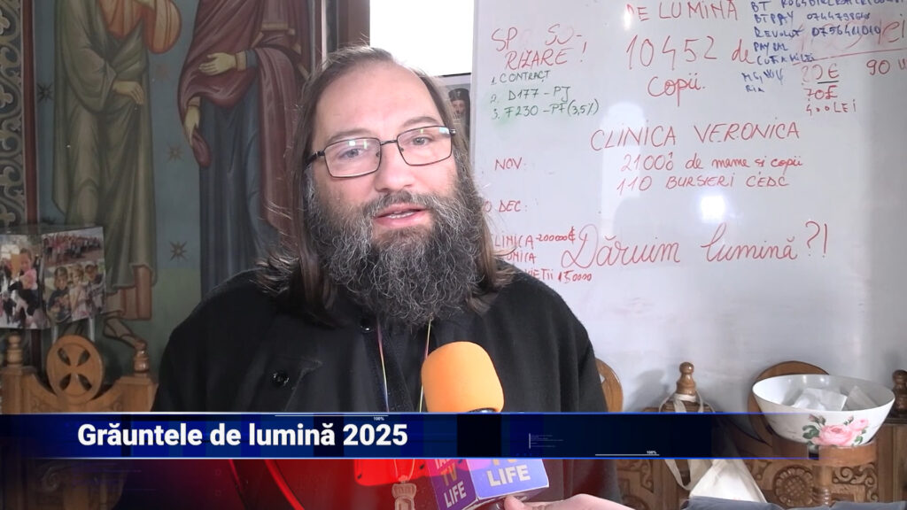 Grăuntele de lumină 2025