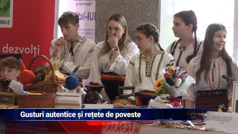 Gusturi autentice și rețete de poveste