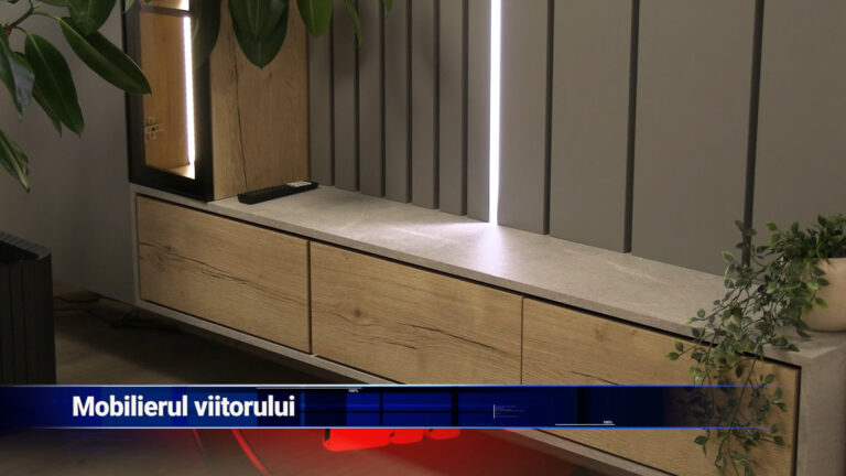 Mobilierul viitorului