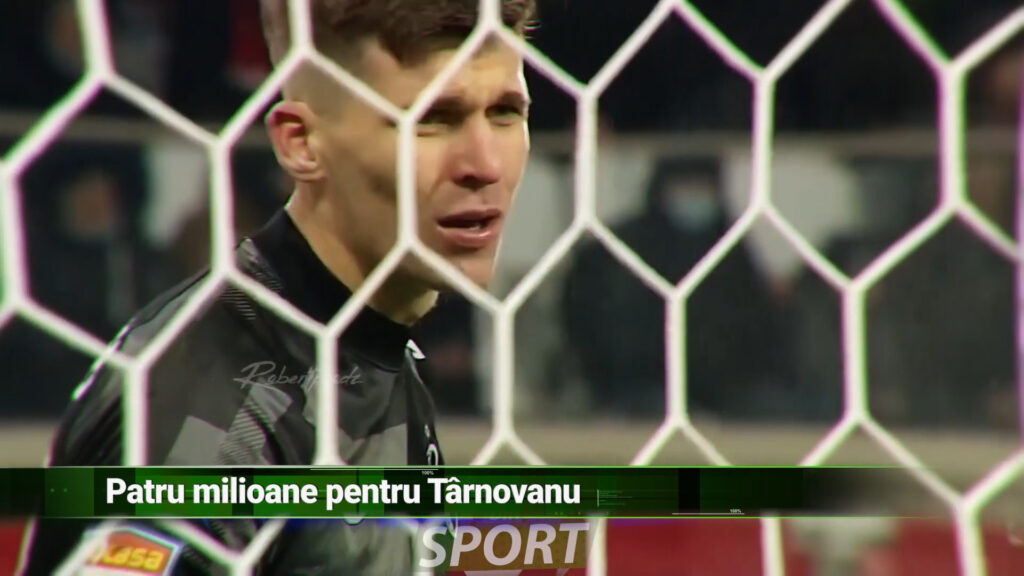 PATRU MILIOANE PENTRU TÂRNOVANU