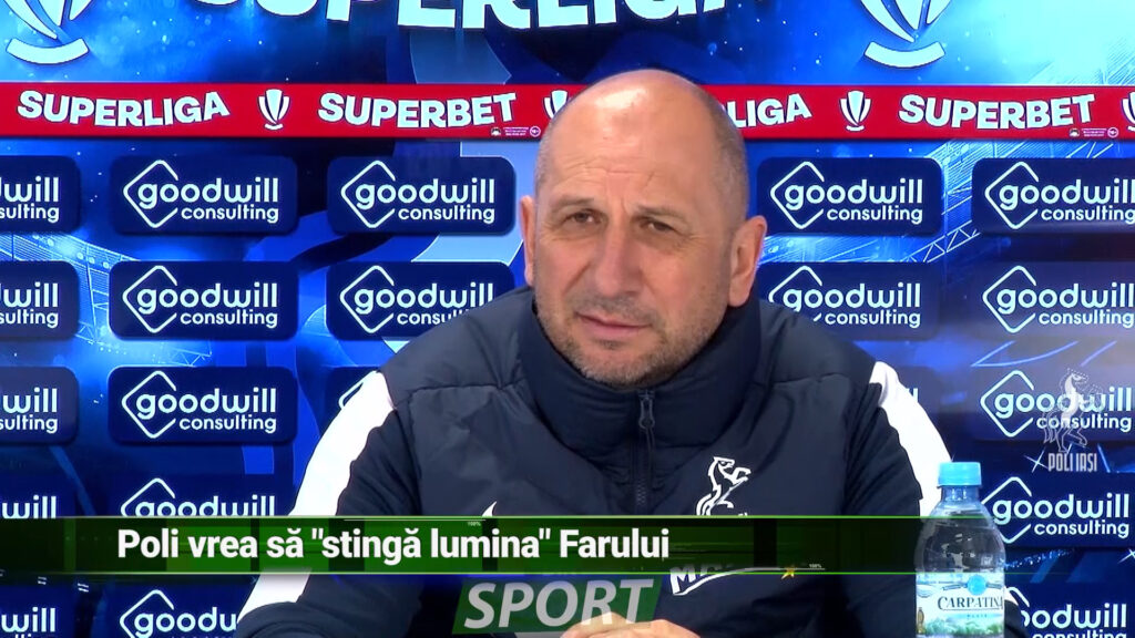 POLI VREA SĂ „STINGĂ LUMINA” FARULUI