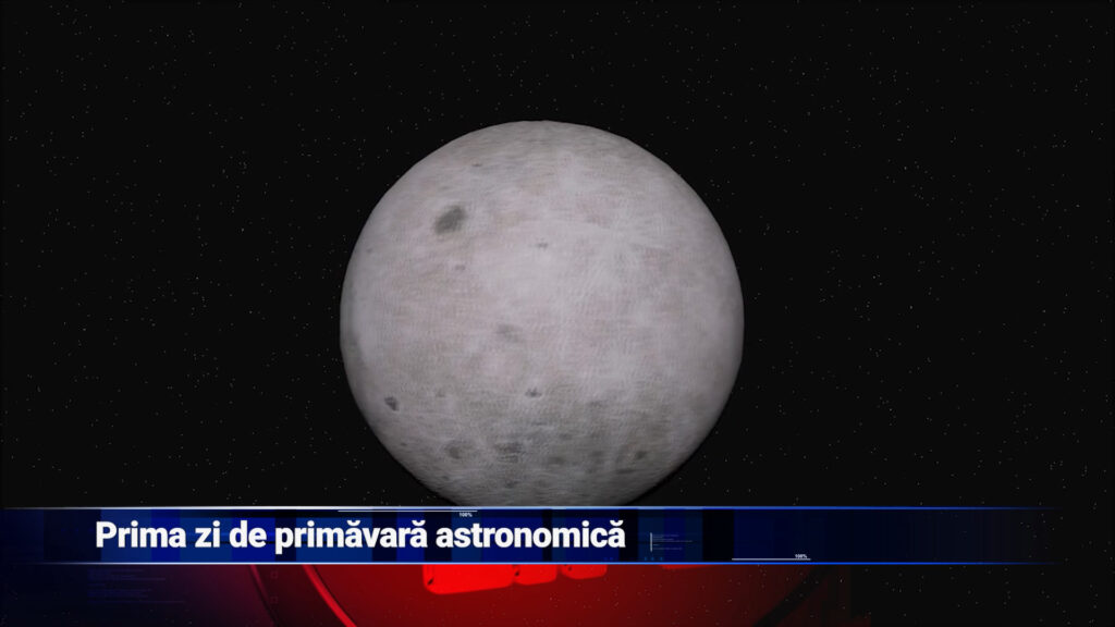 Prima zi de primăvară astronomică