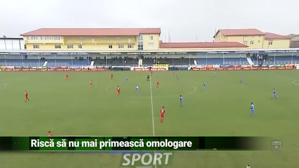 RISCĂ SĂ NU MAI PRIMEASCĂ OMOLOGARE
