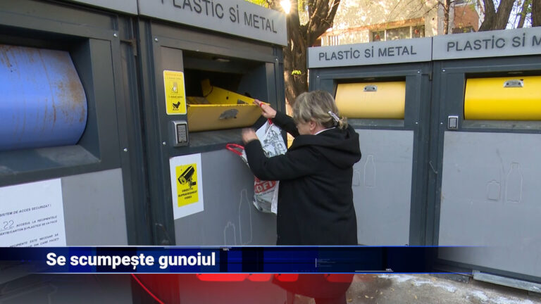 Se scumpește gunoiul