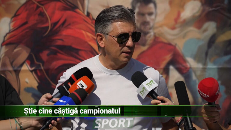 ȘTIE CINE CÂȘTIGĂ CAMPIONATUL