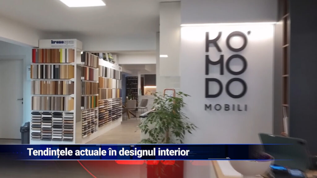 Tendințele actuale în designul interior