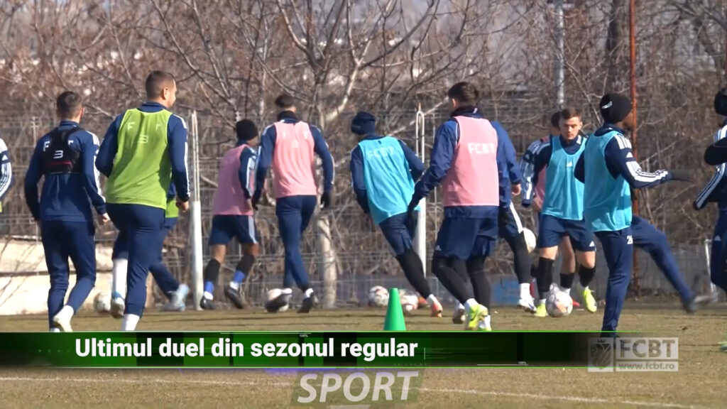 Ultimul duel din sezonul regulat