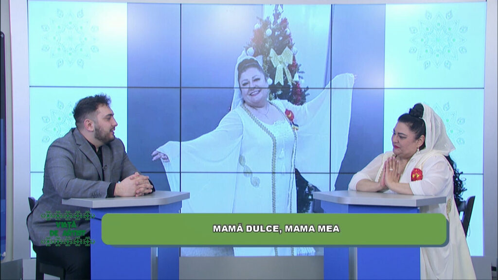 VIAȚĂ DE ARTIST/ MAMĂ DULCE, MAMA MEA