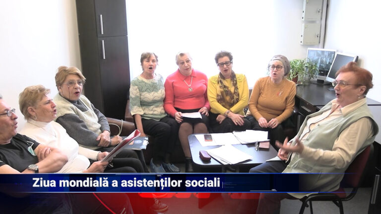 Ziua mondială a asistenților sociali