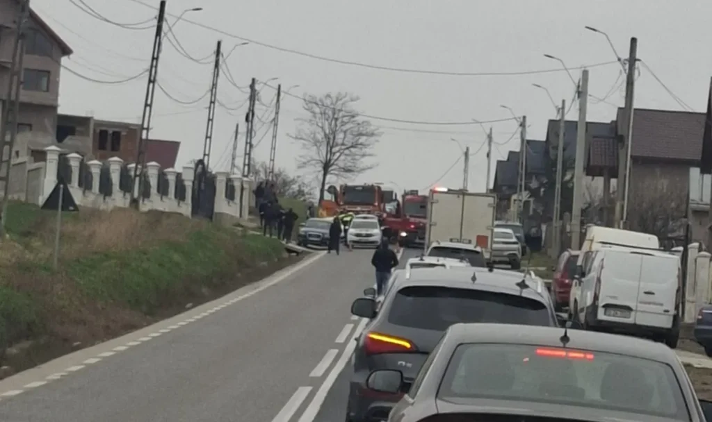 Accident rutier cu victimă la Moțca