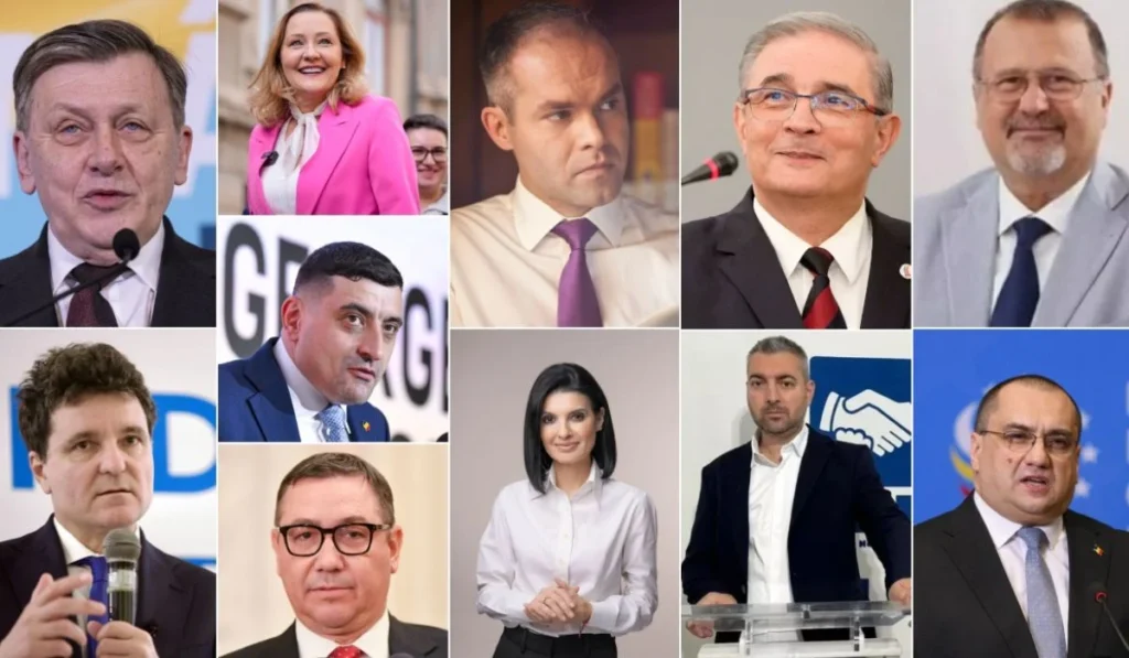 Liderul AUR, fruntaș în trei sondaje