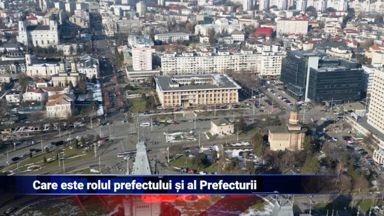Care este rolul prefectului și al Prefecturii