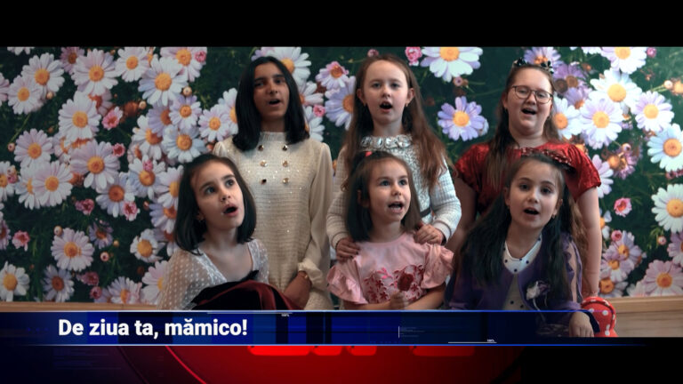 De ziua ta, mămico!